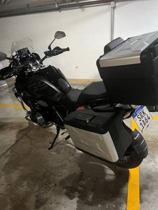 BMW R 1250 GS PREMIUM TRIPLE BLACK BMW R 1250 GS PREMIUM TRIPLE BLACK